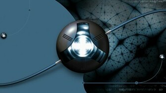 Gallery Background Energy Alien Wallpaper