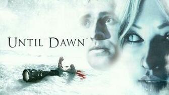 Avance Until Dawn Para Ps4