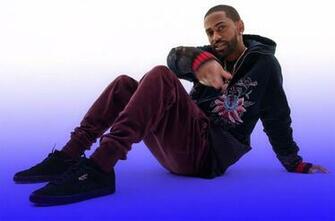 Big Sean Is Now Endorsing Puma Billboard