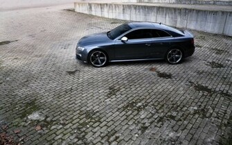 Audi Rs5 HD Wallpaper Wallsup