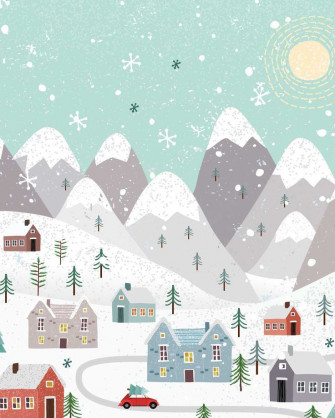 Winter Holiday Phone Wallpaper Weekly Inspiration