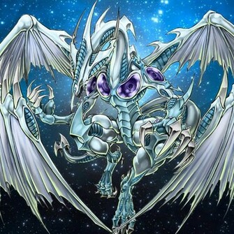 Stardust Dragon By Pacificagent88