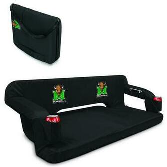 Marshall Thundering Herd Reflex Travel Couch