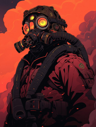 Prompter Mag Dieselpunk By David Davicho Barona