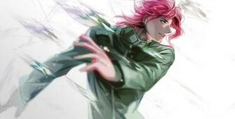 Kakyoin Noriaki Stardust Crusaders Wallpaper