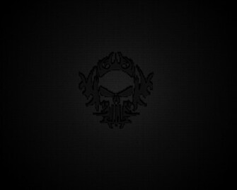 Black Skull Wallpaper HD Tattoo