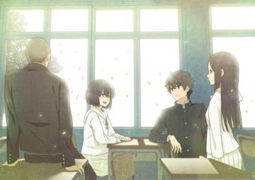 Kokoro Ga Sakebitagatterunda Zerochan Anime Image Board