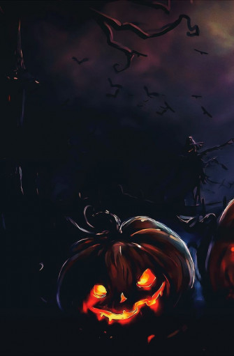 Top Halloween Wallpaper For All Phones