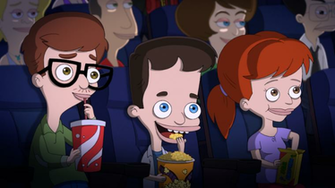 Big Mouth Netflix Diventa Adolescente The Brain Of Pop