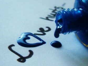Photos Of Love Hurts Wallpaper High Definition