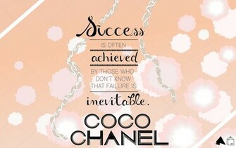 Chanel Wallpaper