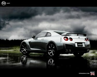 Nissan Gtr Wallpaper HD