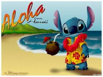 Stitch Wallpaper Lilo