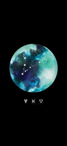 Wallpaper Pisces Posted By Michelle Sellers