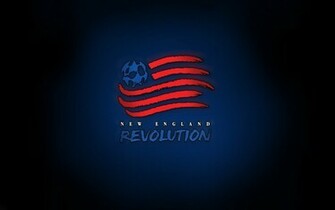 New England Revolution Football Wallpaper