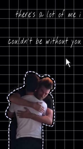 R And L There S A Lot Of Me I Couldn T Be Without You