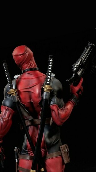 Deadpool Movie Wallpaper For Mobile Background Lock Screen And Theme