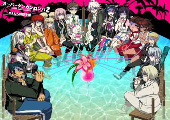 Danganronpa Wallpaper