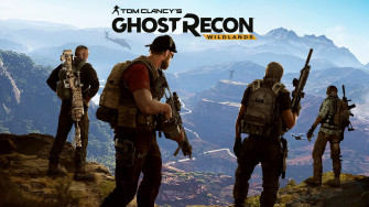 HD Wallpaper Of Tom Cy S Ghost Recon Wildlands Adventure