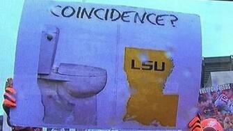 Alabama Fans Disappoint With College Gameday Signs Sporting News