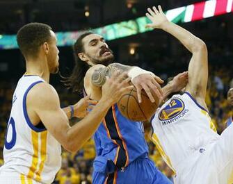 Steven Adams Sorry For Calling Warriors Guards Quick