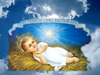 Baby Jesus Wallpaper