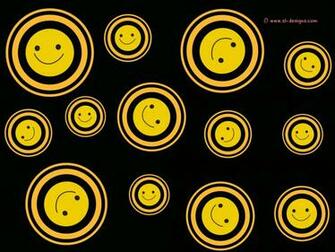 Smiley Face Wallpaper Wide HD