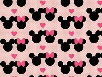 Mickey And Minnie Mouse Wallpaper