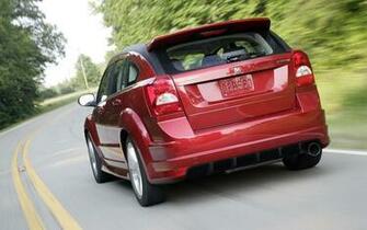 Dodge Caliber Se Sxt R T Srt4 Widescreen Wallpaper