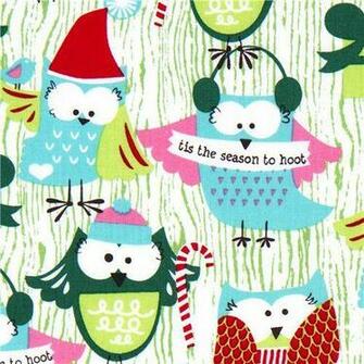 Christmas Owl Wallpaper Holiday Modes