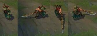 Warring Kingdoms Tryndamere