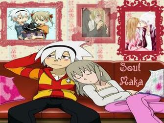 Soul Eater Maka X Wallpaper