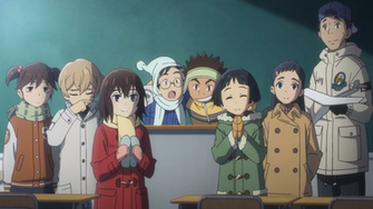 Boku Dake Ga Inai Machi Ep Final A Cidade Onde S O
