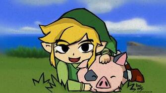 Toon Link Wallpaper By Racuun HD Walls Find