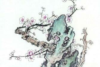 Net Chinese Wallpaper Paint About Plum Html