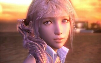 Serah Farron Final Fantasy Xiii Wallpaper