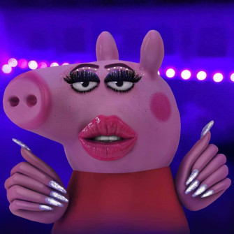 Funny Peppa Pig Pictures Wallpaper
