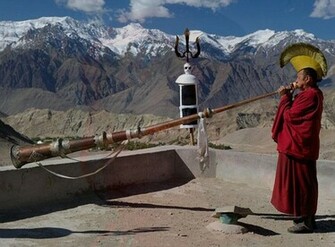 Tibet Wallpaper