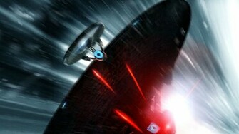 Star Trek Into Darkness Movie HD Wallpaper
