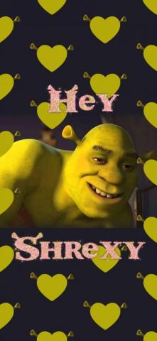 Valentine S Day Phone Background For Anyone Interested R Shrek