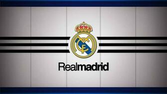 Real Madrid Logo Wallpaper HD The Best Image In