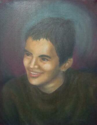 Jeremiah De Vera By Cocteautwins