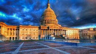 High Definition Wallpaper Of The Home United States Congress