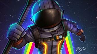 Dark Voyager Fortnite Wallpaper Top