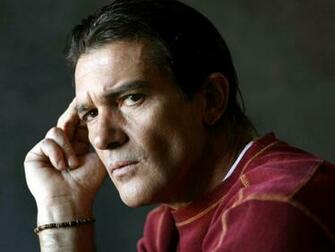 Antonio Banderas Actor Computer Wallpaper