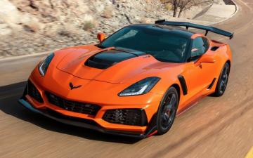 Chevrolet Corvette Zr1 Wallpaper And HD Image