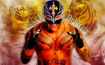 Rey Mysterio Wallpaper