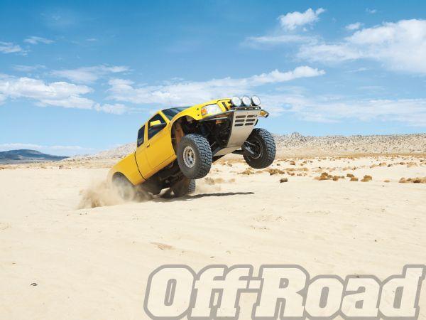 Wallpaper Background April Issue Off Road Magazine