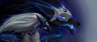 Kindred League Of Legends By Erkfir