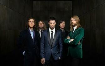 Wallpaper Maroon Music Band Men Musicians